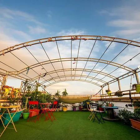 Vandrerhjem Eco Floreale Ercolano