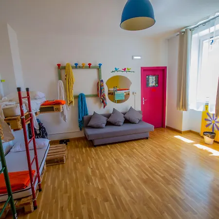 Eco Floreale Vandrerhjem