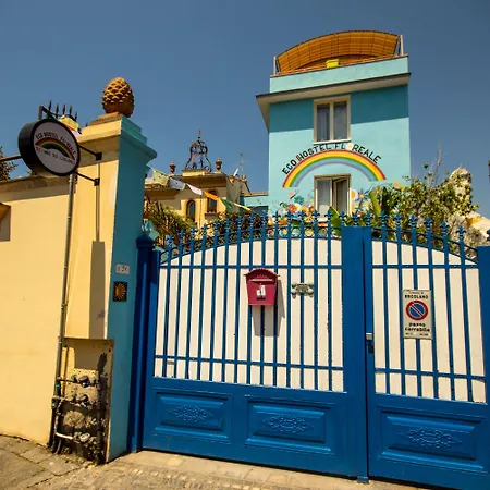 Vandrerhjem Eco Floreale Ercolano
