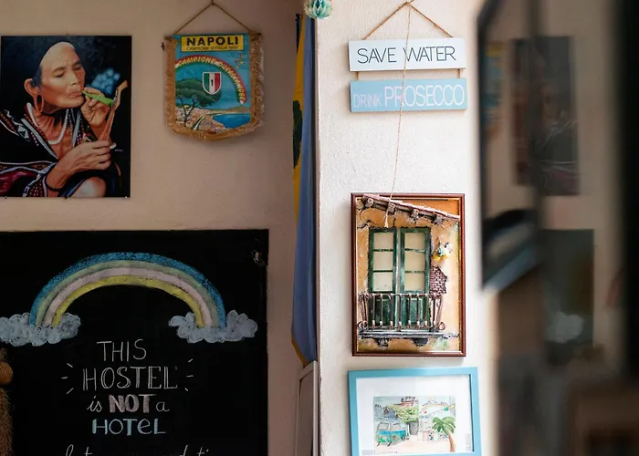 Hostel Eco Floreale *