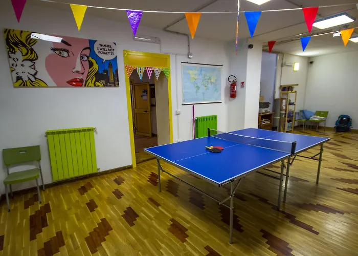 Eco Floreale Hostel Ercolano