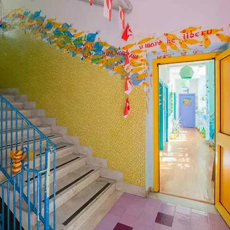 Eco Floreale Hostel