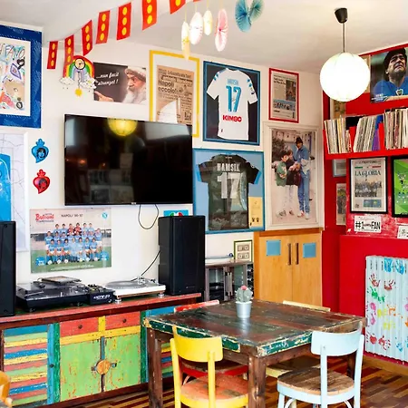 Hostel Eco Floreale Ercolano