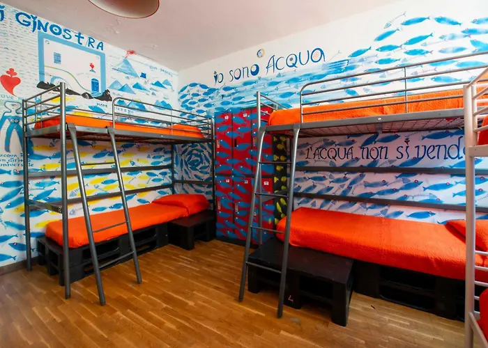 Eco Floreale Hostel *