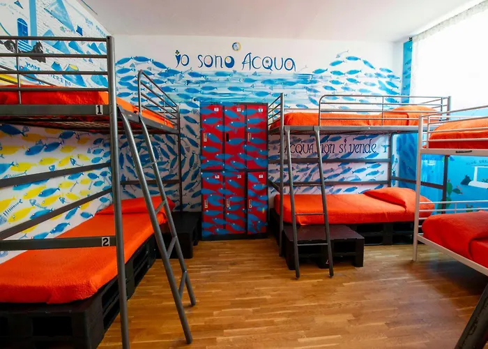 Hostel Eco Floreale Ercolano