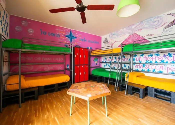 Eco Floreale Hostel Ercolano