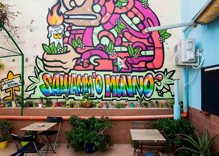 Eco Floreale Hostel Ercolano