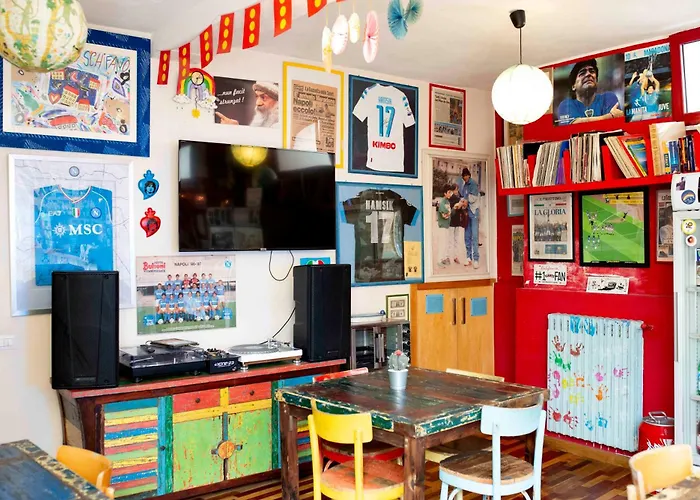 Hostel Eco Floreale Ercolano