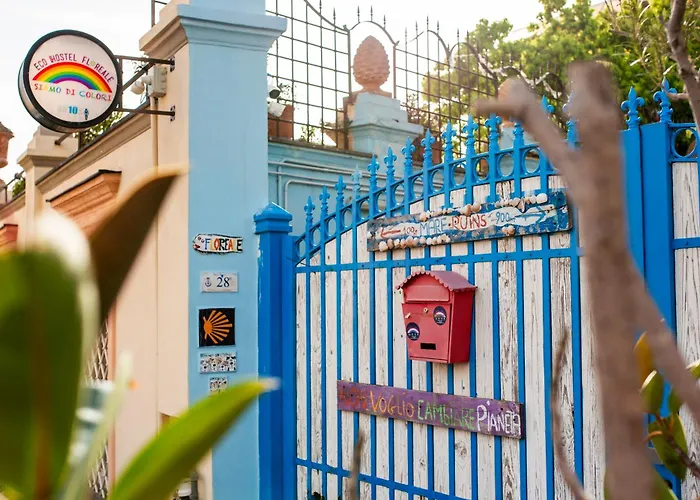 Eco Floreale Hostel