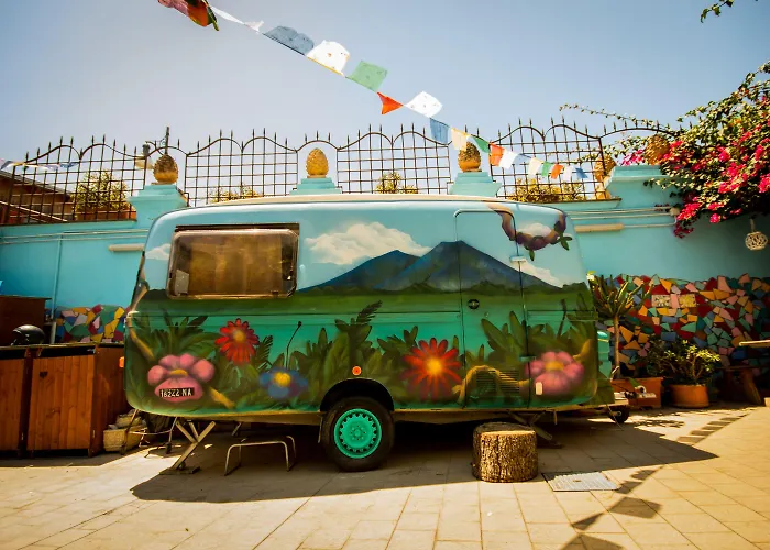 Eco Floreale Hostel *