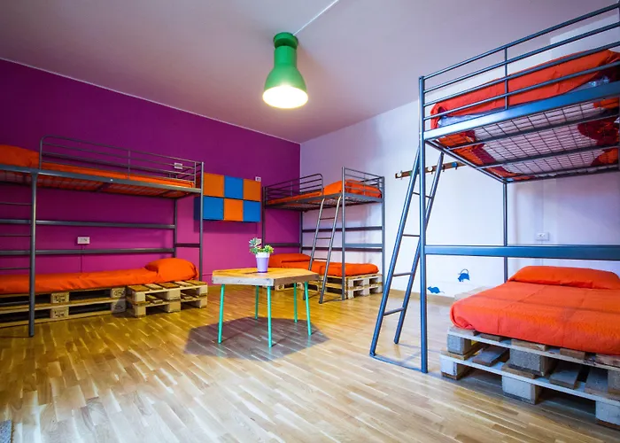 Hostel Eco Floreale Ercolano