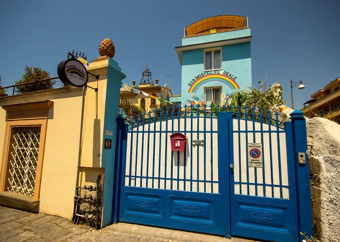Hostel Eco Floreale Ercolano