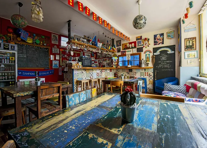 Eco Floreale Hostel Ercolano