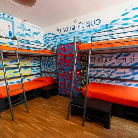 Eco Floreale Albergue *