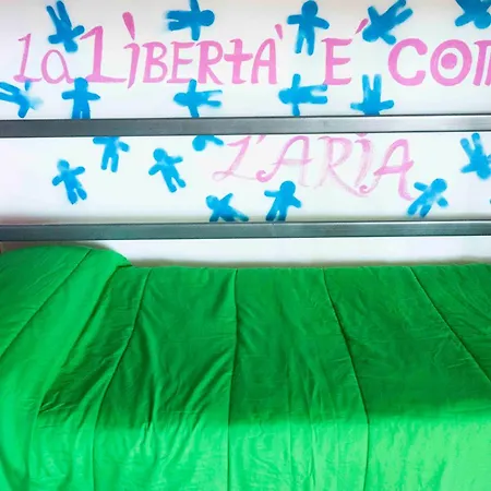 Eco Floreale Albergue