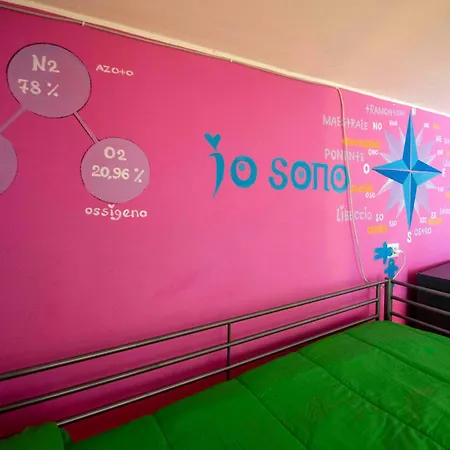 Eco Floreale Albergue *