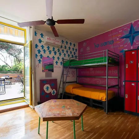 Albergue Eco Floreale Ercolano