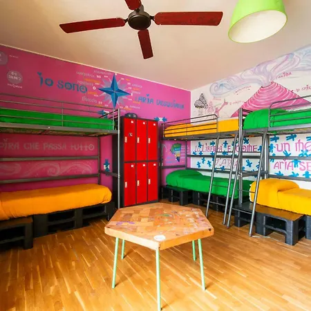 Eco Floreale Albergue Ercolano