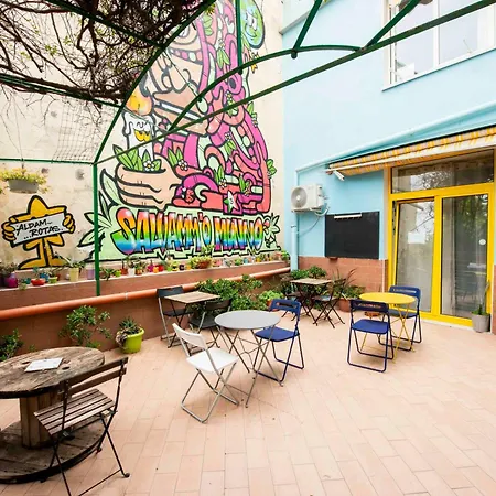 Eco Floreale Albergue *