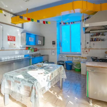 Albergue Eco Floreale