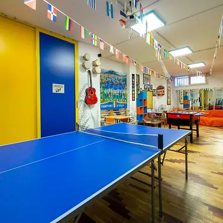 Eco Floreale Albergue *