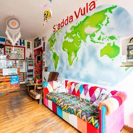 Eco Floreale Albergue *