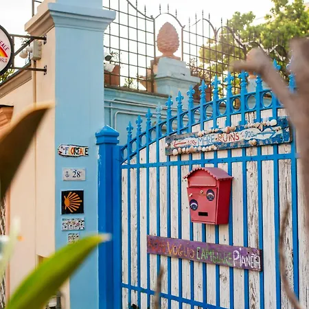 Eco Floreale Albergue