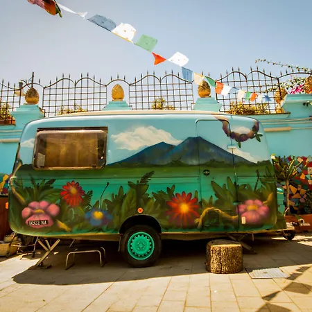 Eco Floreale Albergue *