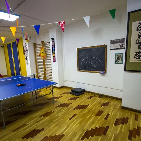 Eco Floreale Albergue