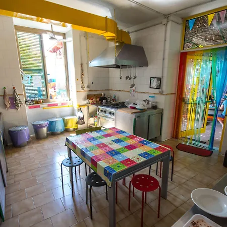 Albergue Eco Floreale *