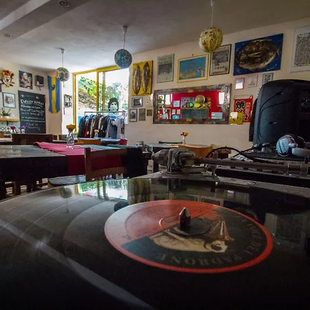 Eco Floreale Albergue *