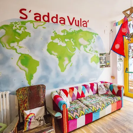 Eco Floreale Albergue Ercolano