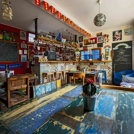 Eco Floreale Albergue Ercolano