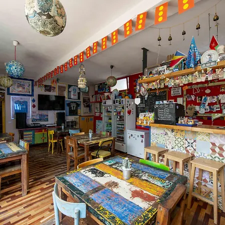 Albergue Eco Floreale