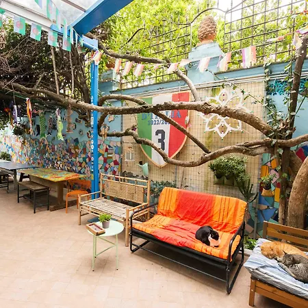 Albergue Eco Floreale