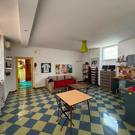 Hostel Eco Floreale *