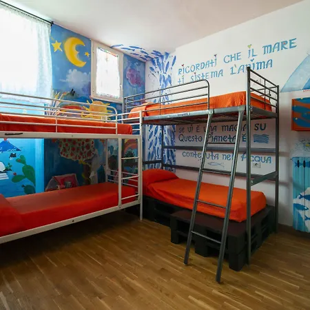 Eco Floreale Vandrarhem Ercolano