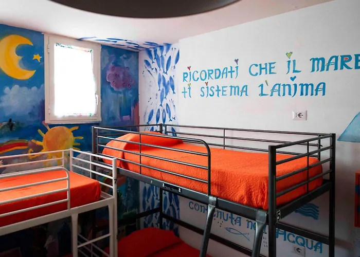 Auberge de jeunesse Eco Floreale