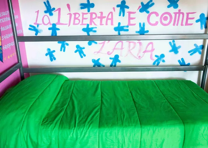 Eco Floreale Auberge de jeunesse