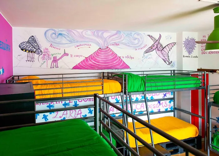 Auberge de jeunesse Eco Floreale *