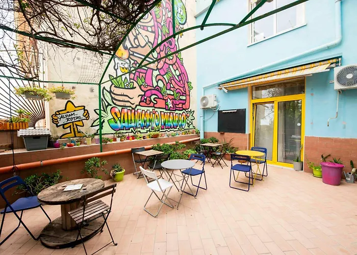 Eco Floreale Auberge de jeunesse *