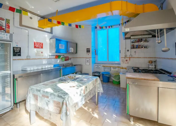 Auberge de jeunesse Eco Floreale