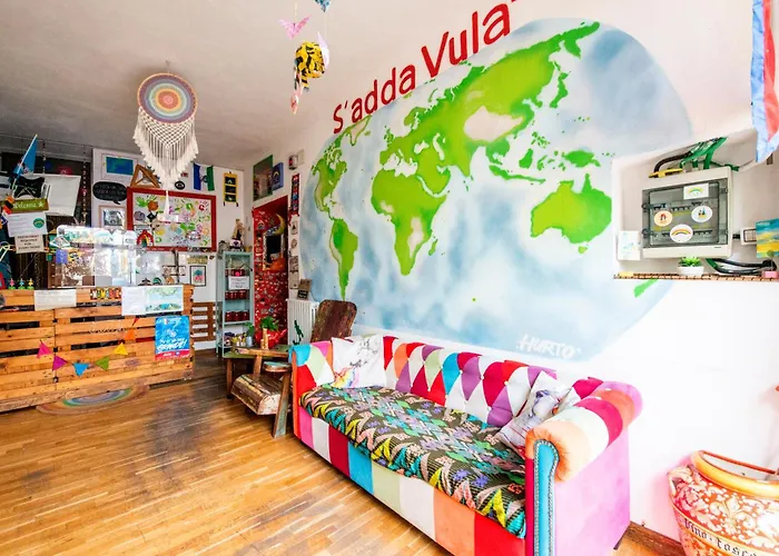 Eco Floreale Auberge de jeunesse *