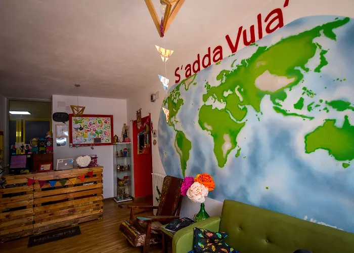 Eco Floreale Auberge de jeunesse