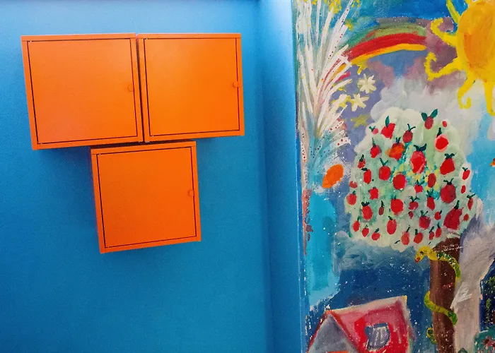 Auberge de jeunesse Eco Floreale