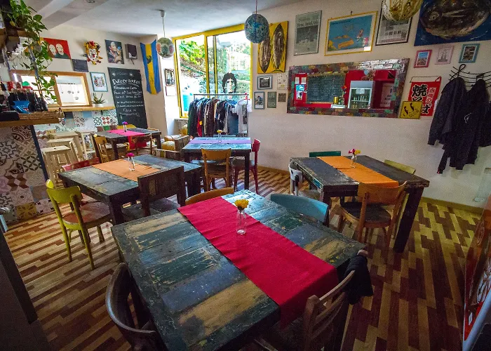 Auberge de jeunesse Eco Floreale