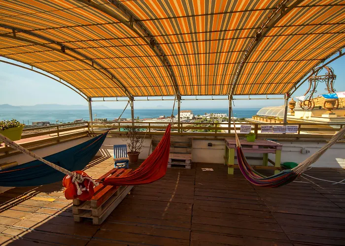 Auberge de jeunesse Eco Floreale *