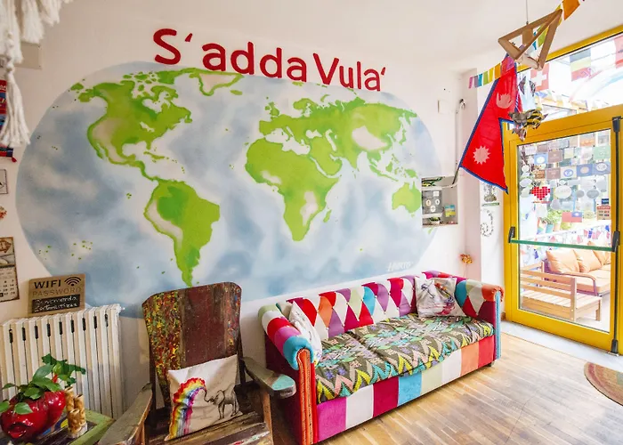 Eco Floreale Auberge de jeunesse Ercolano