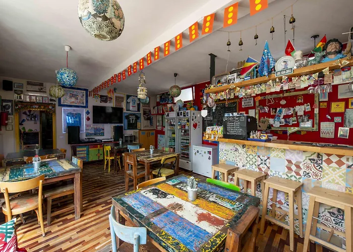 Auberge de jeunesse Eco Floreale